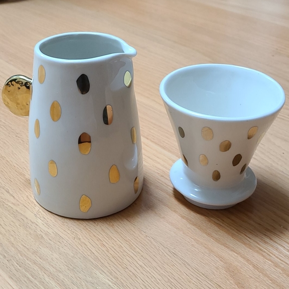 New Anthropologie Glowing Arbor Pour-over Only - Picture 4 of 5